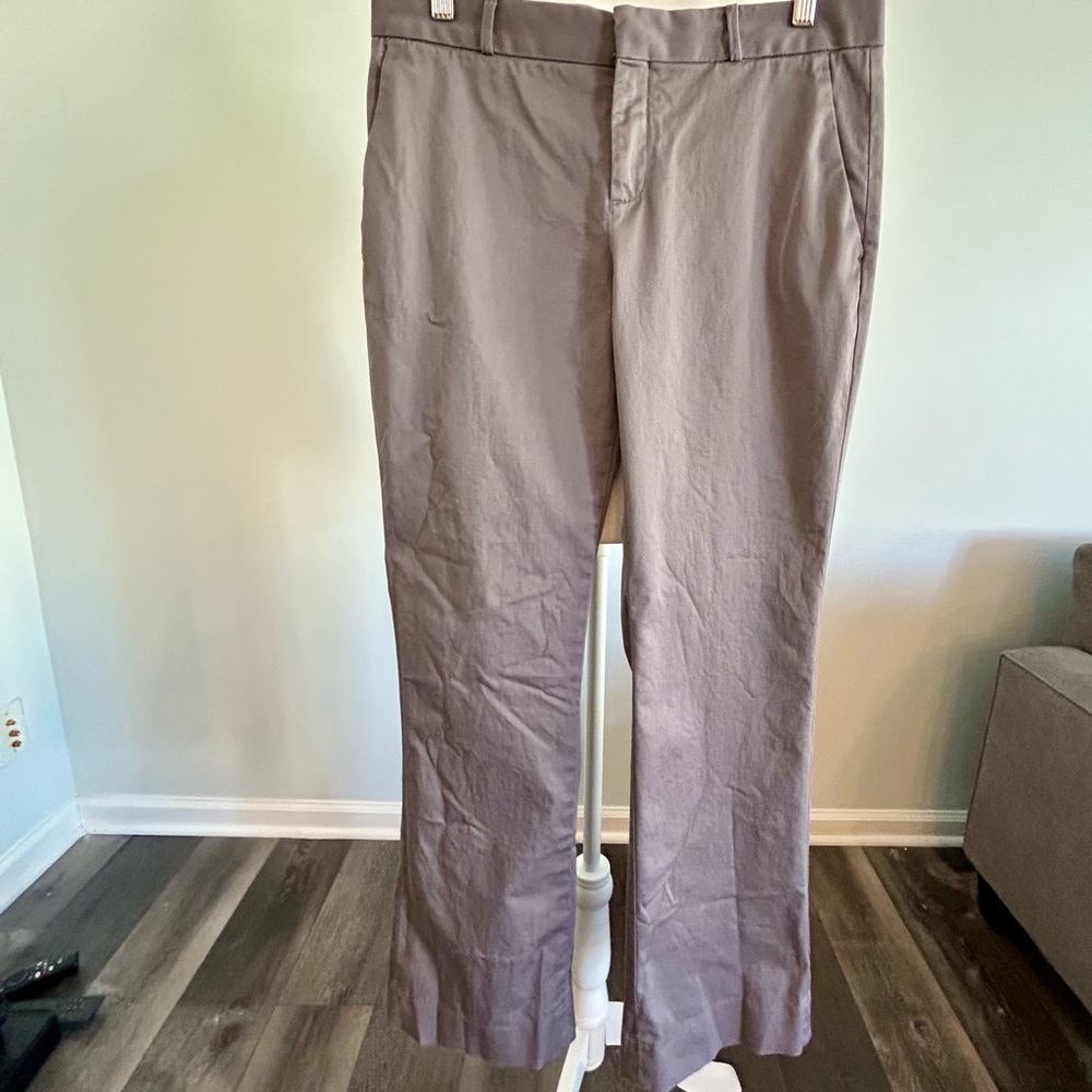 Banana Republic Ladies Pants - „Logan“ Style - Size 6S